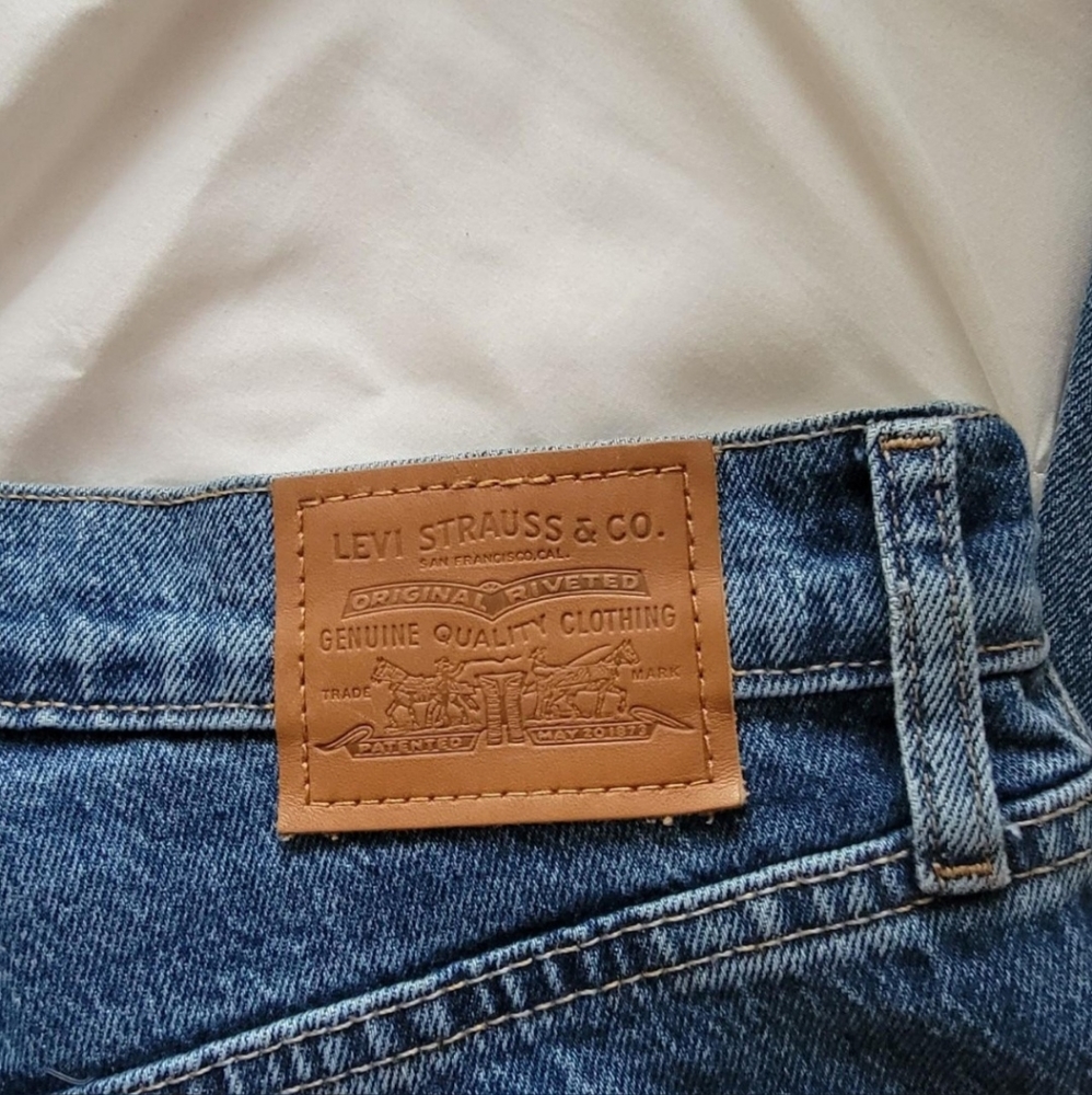 Levi's High Rise 90s Flare Jeans - image 6